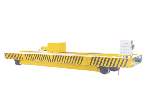 真空爐擺渡電動平車